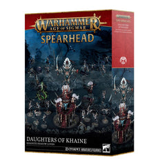 WHAOS - Spearhead: Daughters of Khaine Khainite Shadow Coven