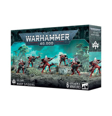 WH40K - Aeldari: Warp Spiders