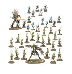 WHAOS - Battleforce Sylvaneth: Outcast Spitegrove