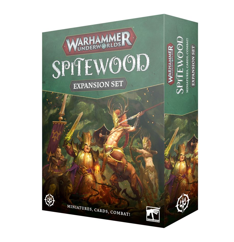 WHU - Spitewood Expansion Set (Inglés)