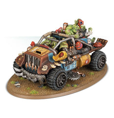 WH40K - Armageddon Battalion: Orks