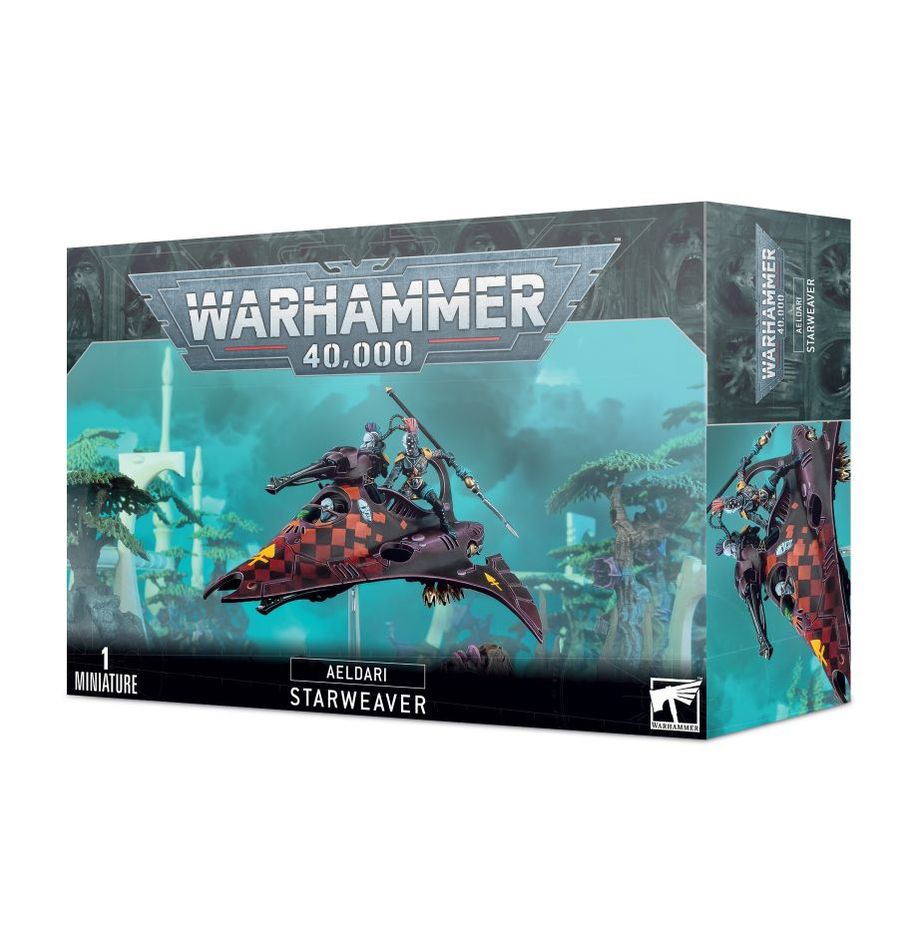 WH40K - Aeldari Starweaver