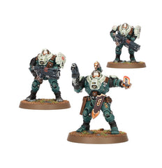 WH40K - Leagues of Votann: Ironkin Steeljacks