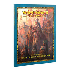 Warhammer The Old World - Arcane Journal: Dawn of the Storm Dragon (Inglés)