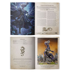 Warhammer The Old World - Arcane Journal: Dawn of the Storm Dragon (Inglés)