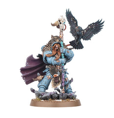 WH40K - Space Wolves: Njal Stormcaller