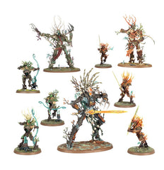 WHAOS - Battleforce Sylvaneth: Strongroot Grove