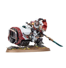 WH40K - White Scars: Suboden Khan