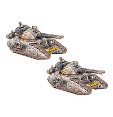 WHM The Horus Heresy - Legions Imperialis: Fellblade / Glaive Super Heavy Tanks