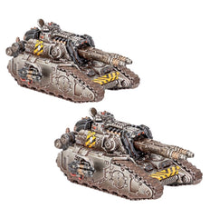 WHM The Horus Heresy - Legions Imperialis: Falchion / Ascalon Super Heavy Tanks