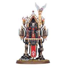 WH40K - Adepta Sororitas: Intranzia Fraye Dogmata Superior