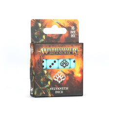 Dados - WHAOS Sylvaneth Dice