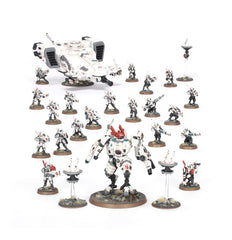 WH40K - Combat Patrol Tau Empire - Gamesmart