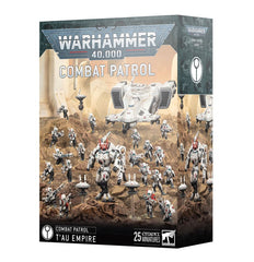 WH40K - Combat Patrol Tau Empire - Gamesmart