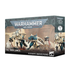WH40K - T´au Empire: The Twin Lance