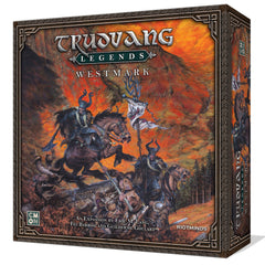 ASMODEE - Trudvang Legends: Westmark (Inglés)