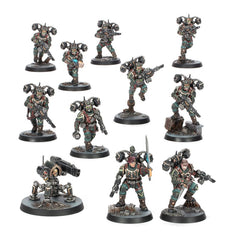 WH40K - Kill Team: Tempestus Aquilons