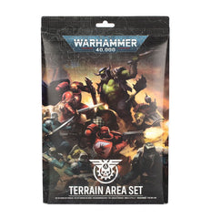 WH40K - Terrain Area Set