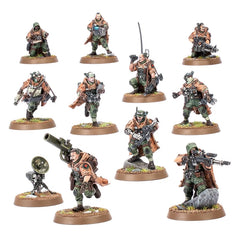 WH40K - Kill Team: Terror on Devlan (Español)