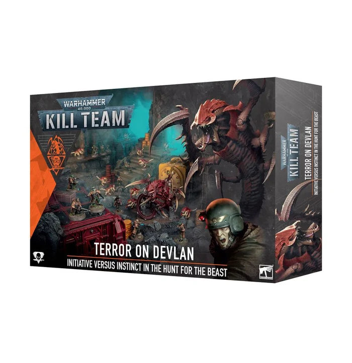 WH40K - Kill Team: Terror on Devlan (Inglés)