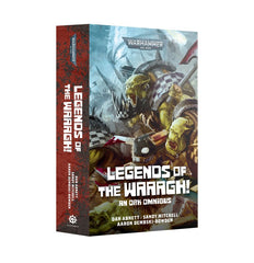 Libro - WH40K Legends of the Waaagh! (PB) (Inglés)