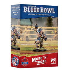 Blood Bowl - Morg 'n' Thorg