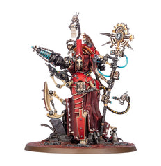 WH40K - Adeptus Mechanicus: Thulia Ghuld