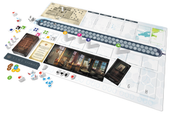 ASMODEE - T.I.M.E Stories (Inglés)