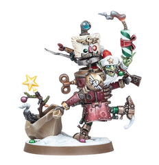 Warhammer Commemorative Series: Da Red Gobbo´s Tinboy
