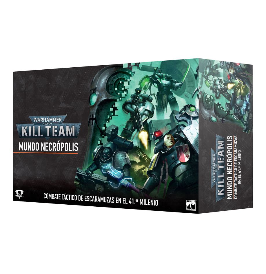WH40K - Kill Team: Tomb World (Español)