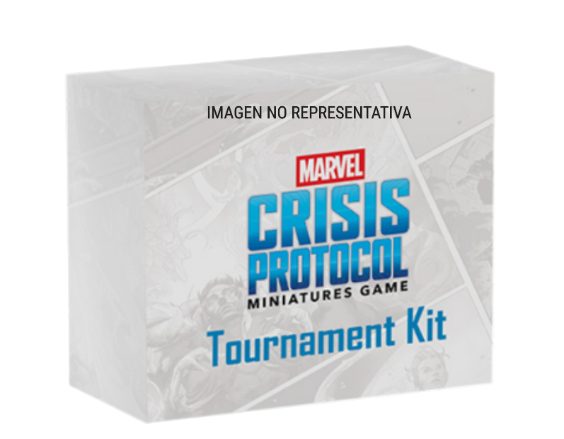 ASMODEE - Marvel Crisis Protocol: Store Tournament Kit 2025