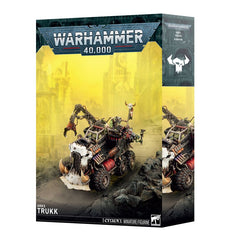 WH40K - Orks: Trukk