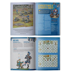 Revista - Blood Bowl Spike! Journal Issue 21 (Inglés)