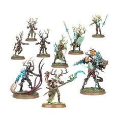 WHAOS - Regiment of Renown: The Twisted Branch