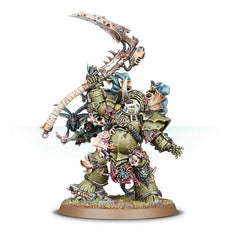 WH40K - Death Guard: Typhus Herald of the Plague God
