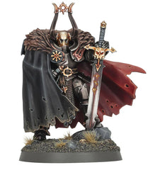 WHAOS - Slaves to Darkness: Urkhan The Dark Warden