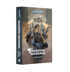 Libro - WH40K Vagabond Squadron (PB) (Inglés)