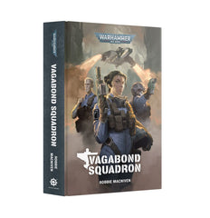 Libro - WH40K Vagabond Squadron (HB) (Inglés)