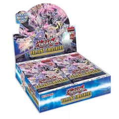 Yu-Gi-Oh! - Valiant Smashers Booster Display c/24 Packs (Inglés)