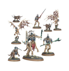 WHAOS - Spearhead: Ossiarch Bonereapers Kavalos Vanguard