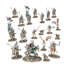 WHAOS - Spearhead: Ossiarch Bonereapers Kavalos Vanguard