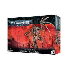 WH40K - Chaos Space Marines: Vashtorr the Arkifane