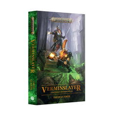 Libro - WHAOS Verminslayer a Gotrek Gurnisson novel (PB) (Inglés)