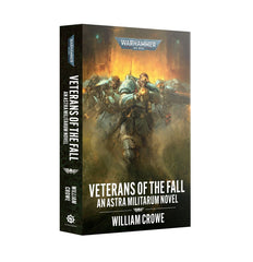 Libro - WH40K Veterans of the Fall (PB) (Inglés)