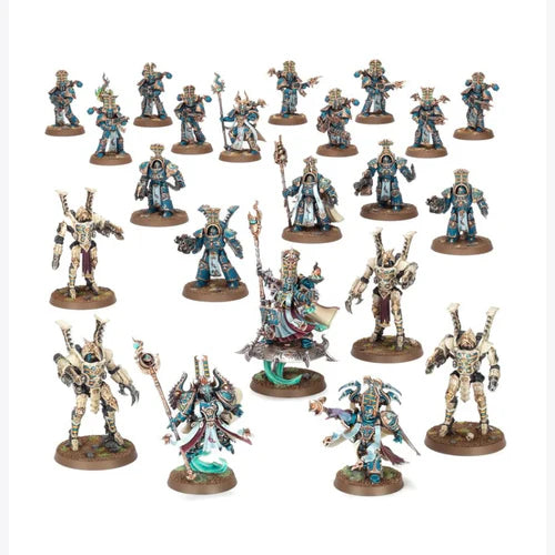 WH40K - Thousands Sons: Battleforce Warpflame Thrallband - Gamesmart