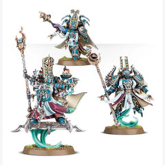 WH40K - Thousands Sons: Battleforce Warpflame Thrallband - Gamesmart