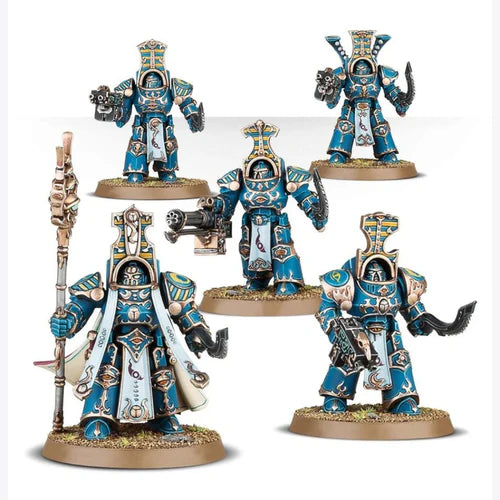 WH40K - Thousands Sons: Battleforce Warpflame Thrallband - Gamesmart