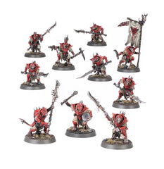 WHAOS - Battleforce Skaven: Skryre Warpswarm