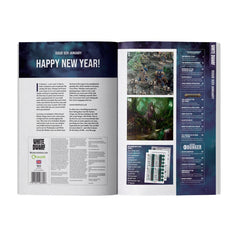 Revista - White Dwarf Issue 520 enero 2026 (Inglés)