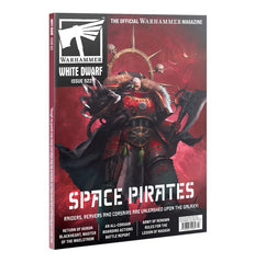 Revista - White Dwarf Issue 522 marzo 2026 (Inglés)